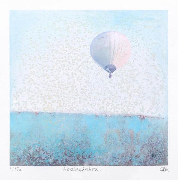 abrakadabra av Birte Lohne