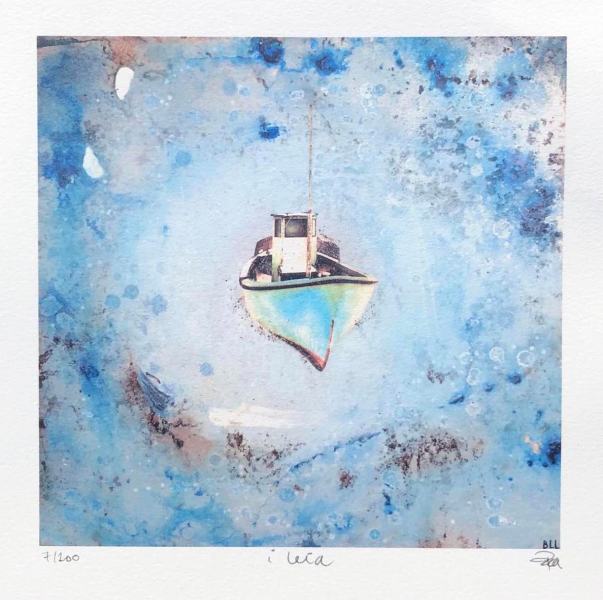 i leia av Birte Lohne