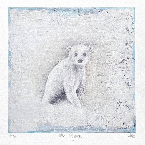 lille isbjørn av Birte Lohne