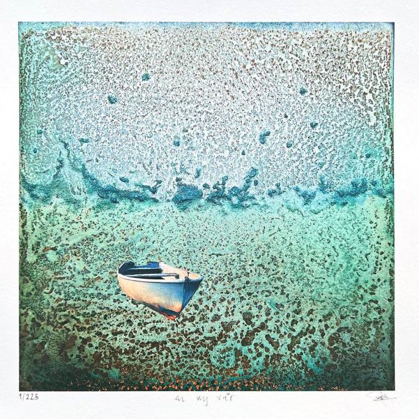 en ny vår av Birte Lohne