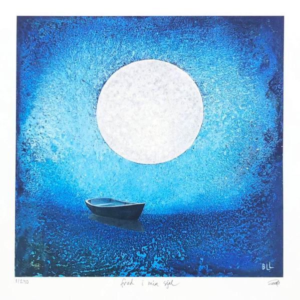 fred i min sjel av Birte Lohne