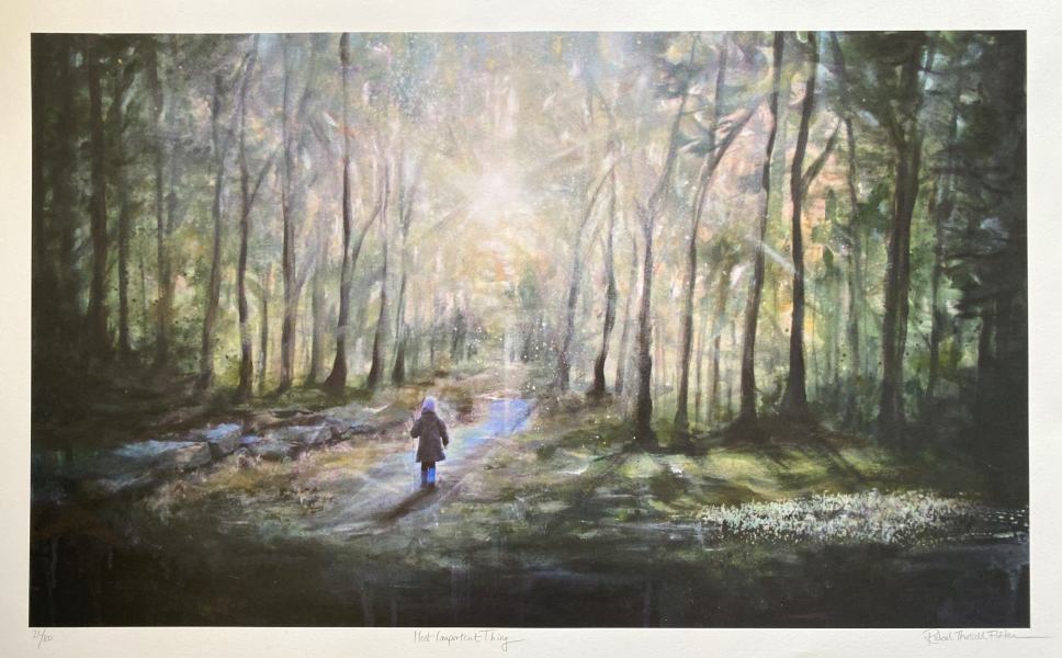 Most Important Thing av Rakel Thorsell Flåten