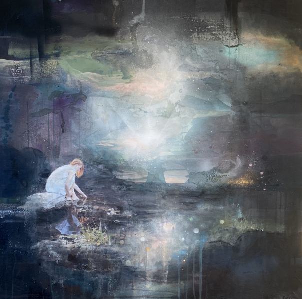 Northern Lights av Rakel Thorsell Flåten