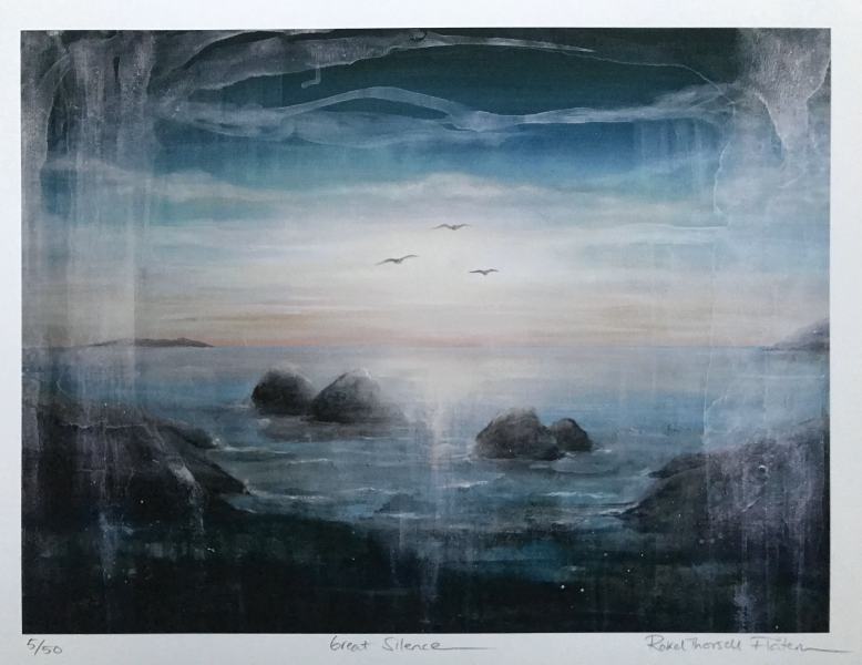 Great Silcence av Rakel Thorsell Flåten