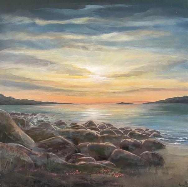 Glowing Energy av Rakel Thorsell Flåten