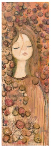 Hjerterom III av Inger Lise Hagen