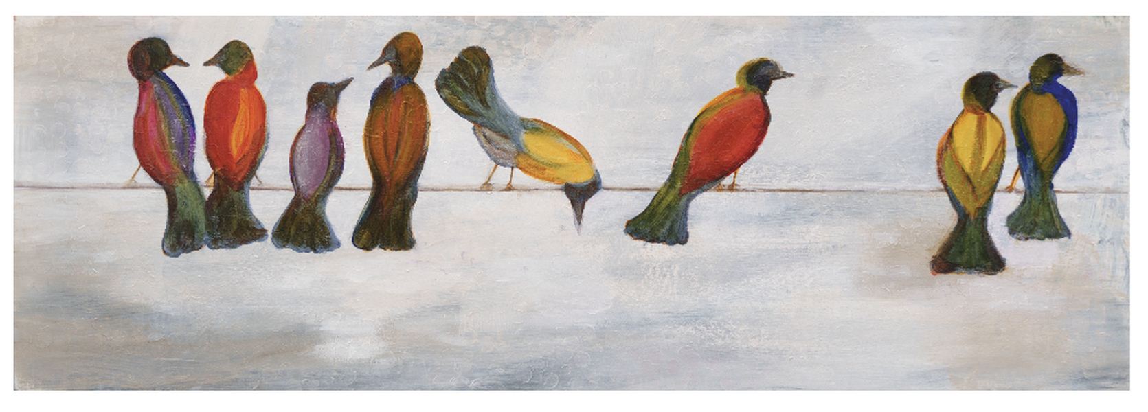 På samme linje av Inger Lise Hagen