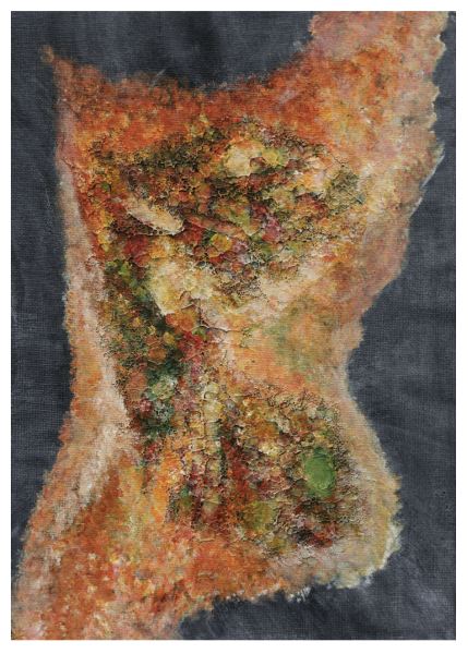 Der noe gløder II av Inger Lise Hagen