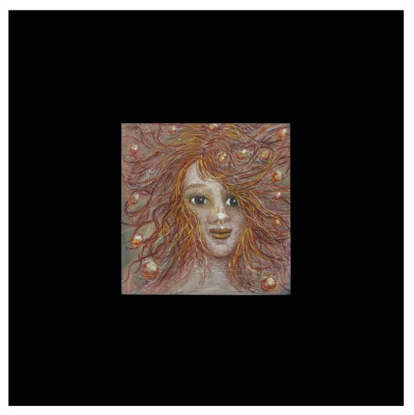 Nærvær II av Inger Lise Hagen