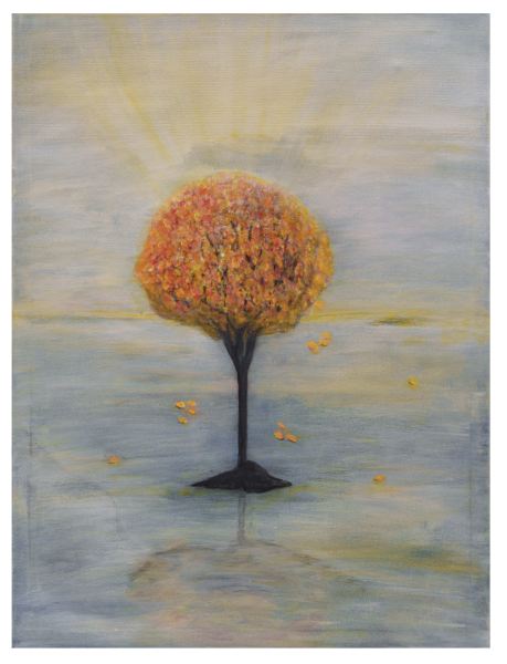 Et sted å være av Inger Lise Hagen