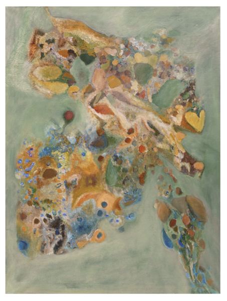 Mineral univers av Inger Lise Hagen