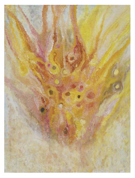 Indre glød av Inger Lise Hagen