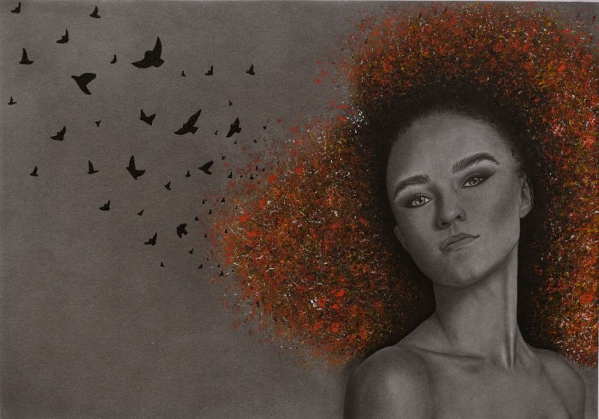 Free av Laila Bentsen