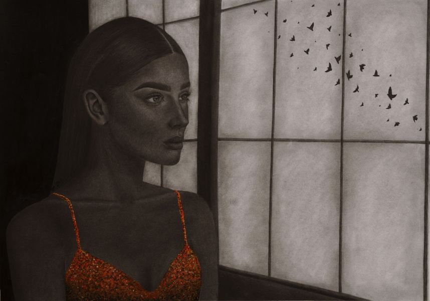 Alone av Laila Bentsen