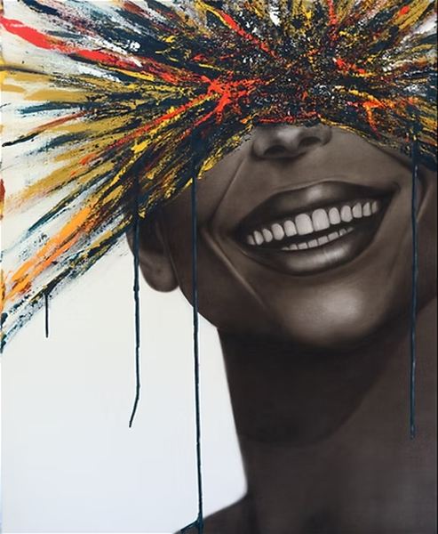 Just smile av Laila Bentsen