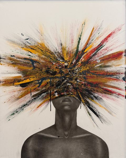 Inner chaos av Laila Bentsen