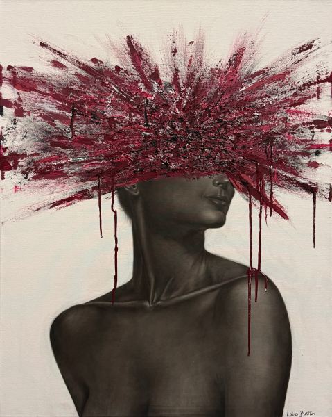 I will not bend av Laila Bentsen
